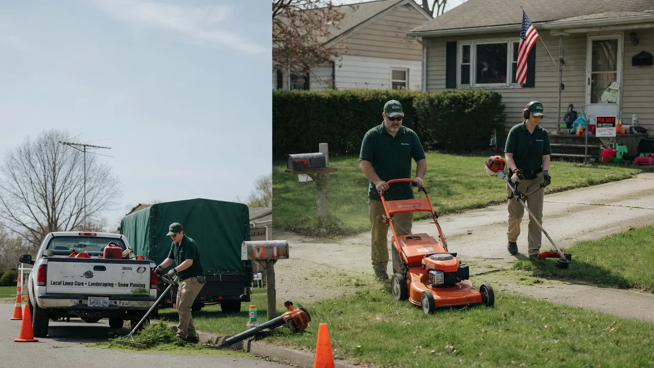 Lawn Care Services By Expert Landscaper in Plummer, MN near me