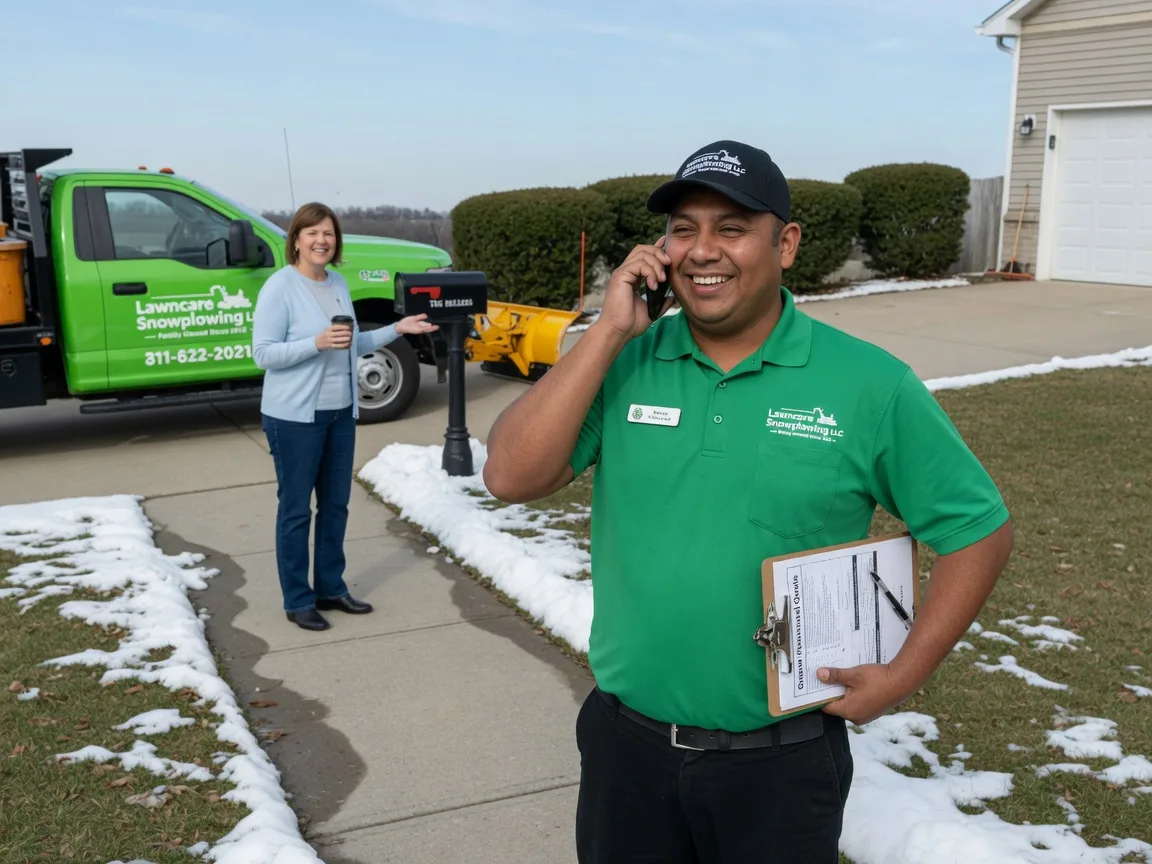 Lawn Care Services By Expert Landscaper Plummer, MN FAQs